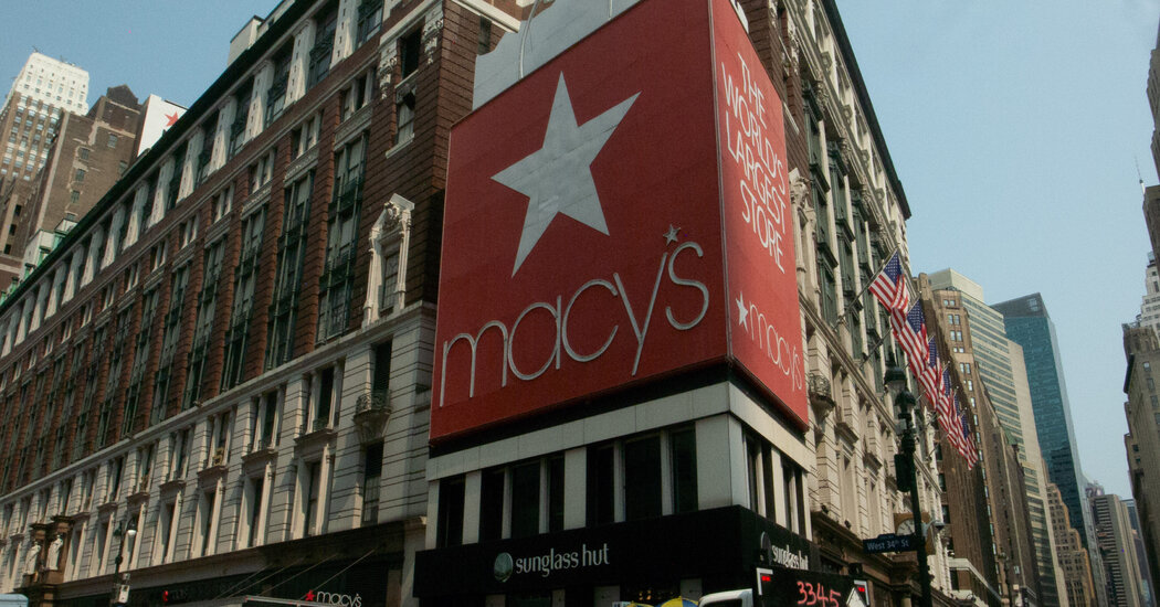 Macy’s Discovers Employee Hid Millions in Delivery Expenses